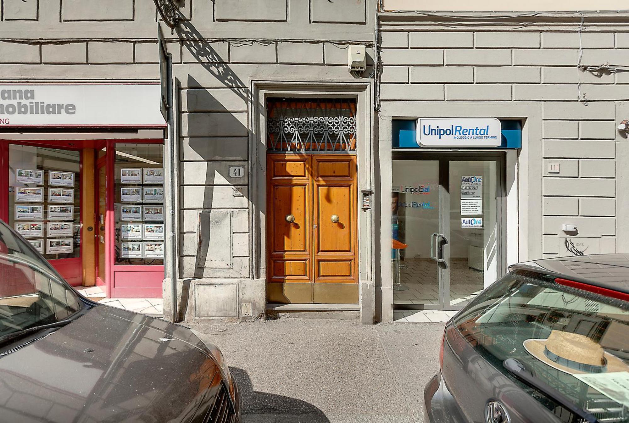 Ognissanti Apartment By Mamo Florenţa Exterior foto